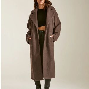 COPY - NWT Commense Women’s Overcoat
